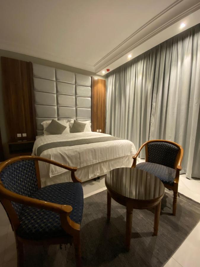 شقق شهرية في الفيصلية Jidá Exterior foto